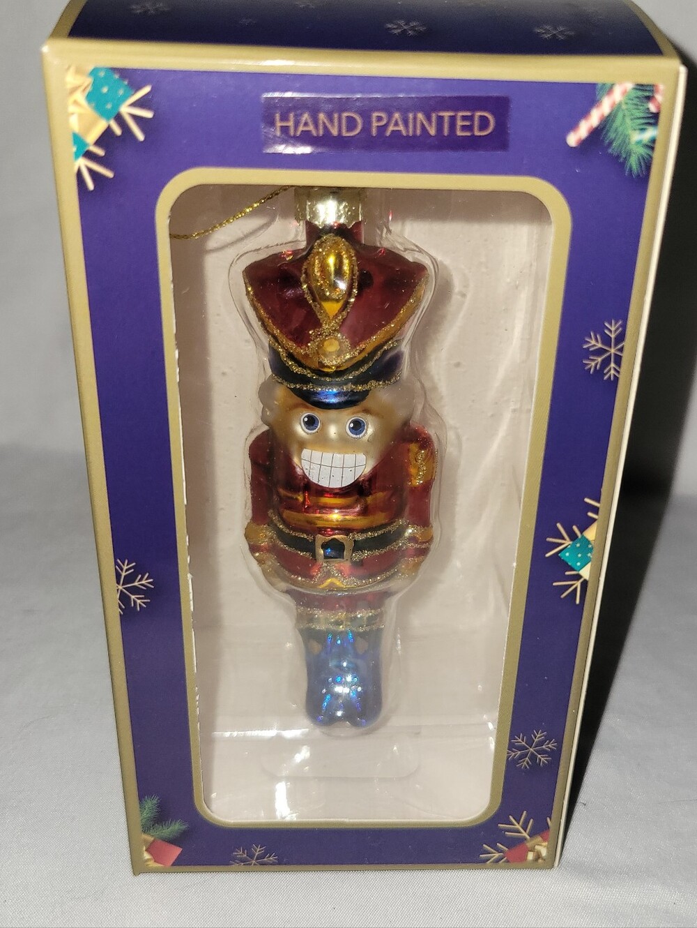 The Immersive Nutcracker Christmas Ornament